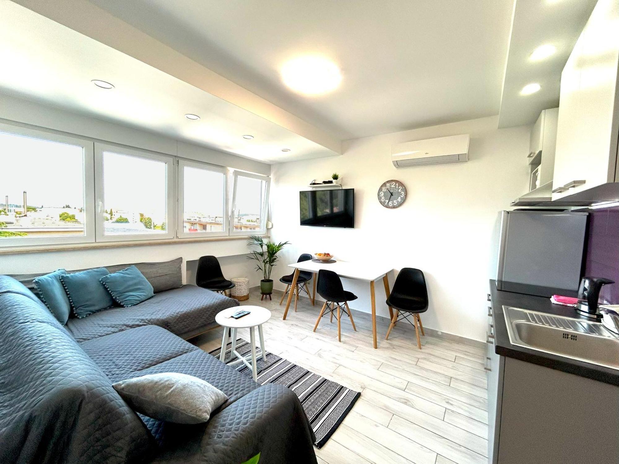Fantasy & Magica Apartment